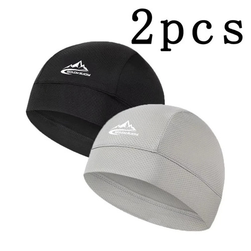 Cooling skull cap helmet - skull,