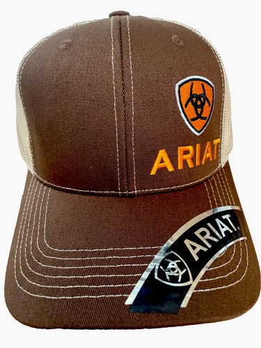 Ariat mens fit shield logo - mens,
