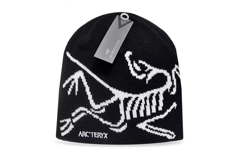 Arcteryx bird head black - ~arcteryx,