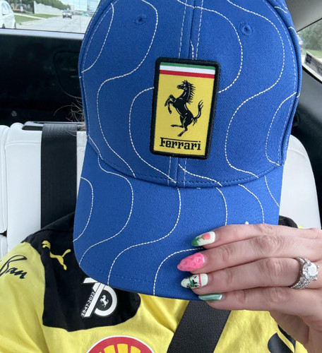 New scuderia ferrari - ferrari, f1