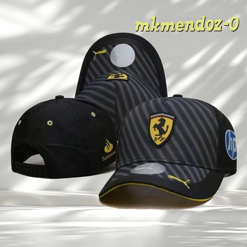 Ferrari men casual - ferrari, f1