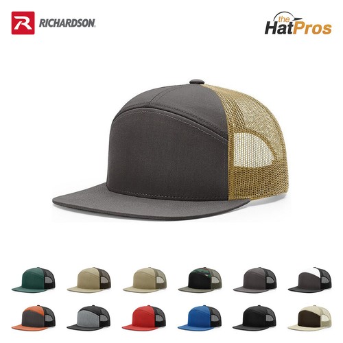 Richardson 168 panel trucker - 168,
