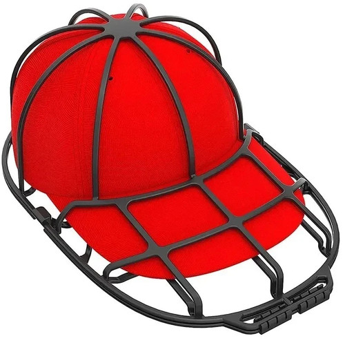 Black hat washer - baseball, cap