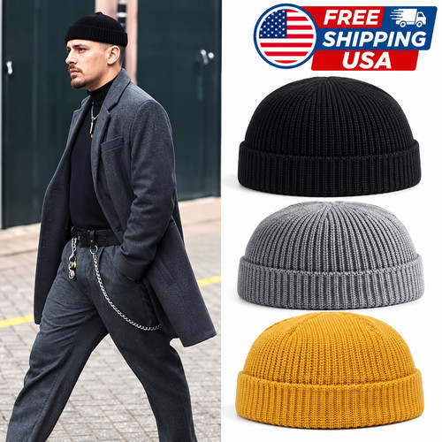 Mini short fisherman - fisherman, beanie
