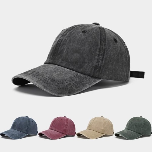 Cotton baseball cap ball dad - cotton,