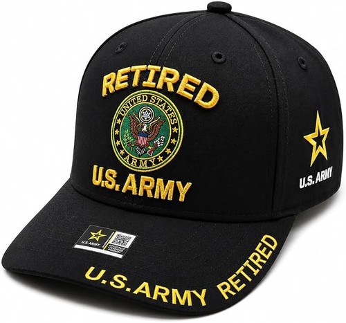 Army veteran hat - army,