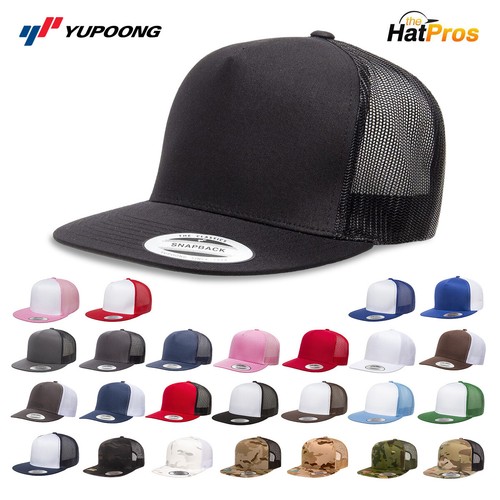 Yupoong 6006 classics 5 - yupoong,